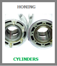 Honing Cylinders